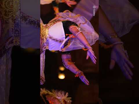 Manipuri Raas Leela | Khajuraho Dance Festival 2024 - A Golden Jubilee Celebration