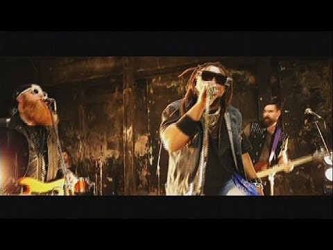 Metal/punk band Skindred roll back the years with new album - le mag