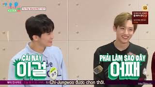 Download lagu [Vietsub] NCT Jung Woo ngây thơ sập bẫy các anh già khi chọn thành viên thay đổi thái độ sau debut mp3