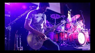FORCE TEN Cover - RUSH - Stage Left live