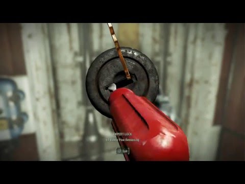 Fallout 4 - Vault 52 prt8