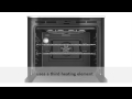 Bosch 30-Inch, 9.2 Cu.Ft. Built-In Double Wall Oven With Convection - HBL8642UC