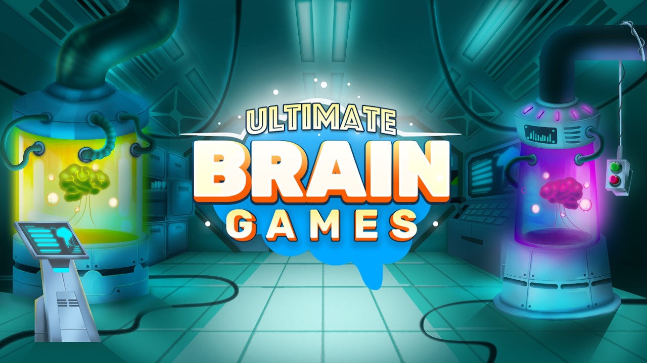 Brain Games Ultimate | Now on Game.City!