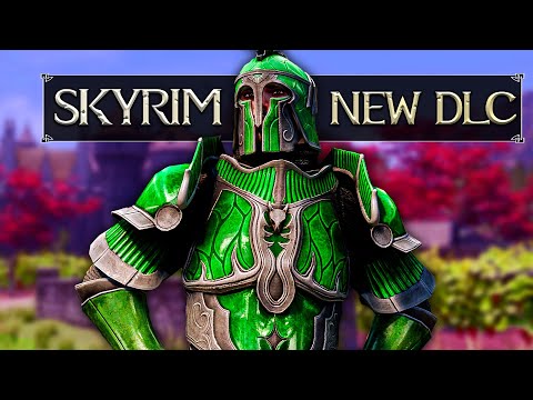 Skyrim tiene un DLC gratis hecho por fans más grande y oscuro que los oficiales de Bethesda con más