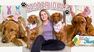 How To Celebrate Easter With Your Dog