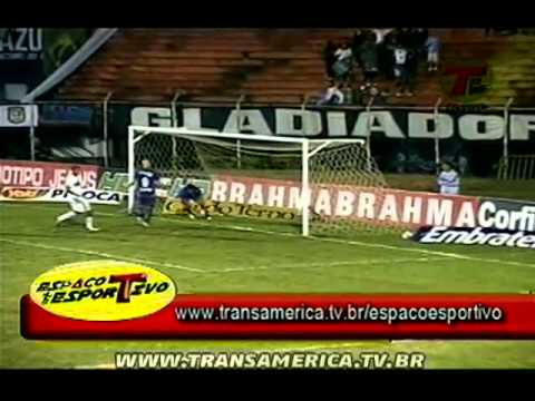 Tv Transamérica - Gols série B