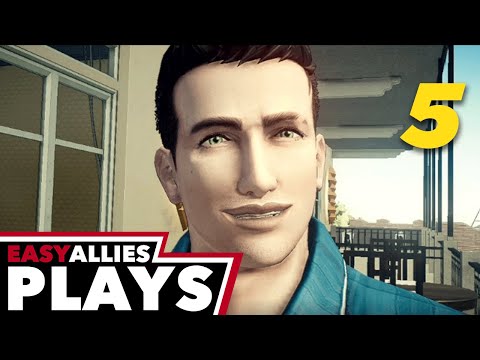 Ian and Don Play Deadly Premonition 2 (Pt. 5)