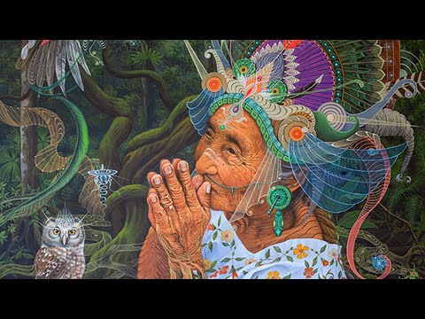 Mirabai Ceiba & Minuk - Canto Por México [Audio Only]