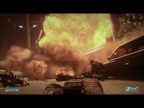PC Longplay [170] Battlefield 3 (Part 2 of 4)