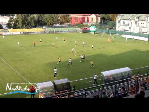 Skrót: Siarka Tarnobrzeg  Energetyk ROW Rybnik 1:1, 23.08.2014 HD