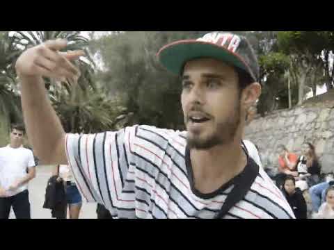 MC JOWY vs INZANE - 16vos | REGIONAL PUZZLE RAGNAROK GC