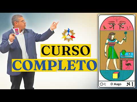 TAROT Egípcio: Guia Essencial Completo (para Iniciantes e Iniciados) | Gnosis