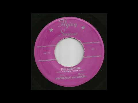 Buchanan & Ancell - The Creature (From A Science Fiction Movie)