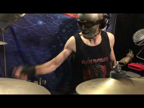 IL CERVO - DRUMS VIDEO - 2023 - By @rickyferraridrummer_Art  [HQ Audio & Video] @rosarcanaband306