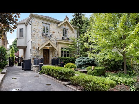 5 Armadale Avenue, Toronto