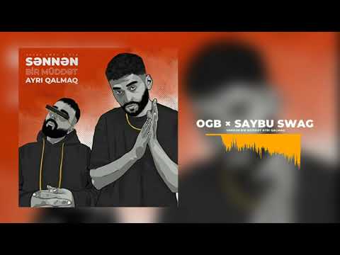 Orxan Qarabasma ft. Saybu Swag. - Səndən Bir Müddət Ayrı Qalmaq Beat/Karaoke