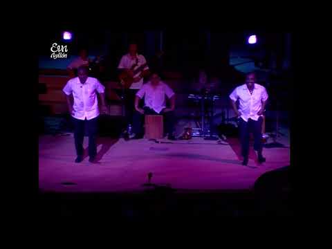 Eva Ayllón - Zapateo EN VIVO 2006