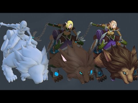 Skin Models Step by Step