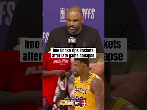 Udoka didn’t hold back after Game 3 loss