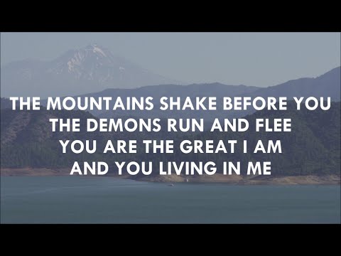 m.a.double - Great I Am (Lyric Video)