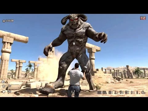 serious sam for pc free download