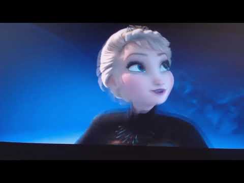"Elsa White and the Seven Friends" Part 3 - Elsa Meets Jack Frost ("I'm Wishing/One Song")