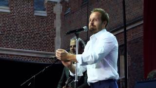 Alfie Boe 'Trust' Hampton Court Palace 19.06.15 HD