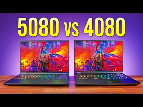 RTX 5080 vs RTX 4080 - Is 5080 Laptop Worth More $$$?