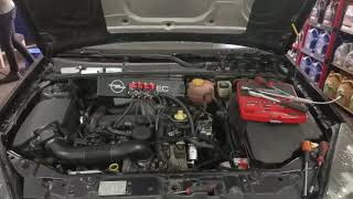 Розшифровка помилки p1191 BMW