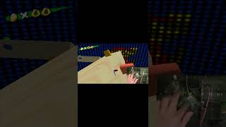 【水コントローラー】フラグ回収者【スーパーマリオサンシャイン】 #shorts