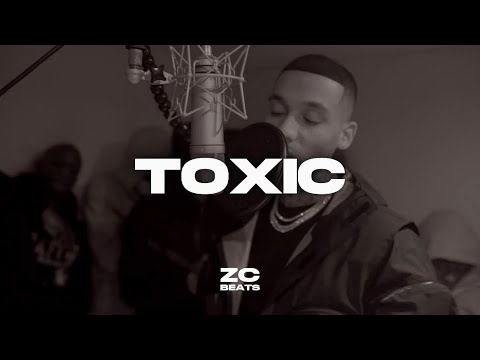 [FREE] Fredo x Nines x Clavish x UK Rap Type Beat 2023 - “TOXIC”