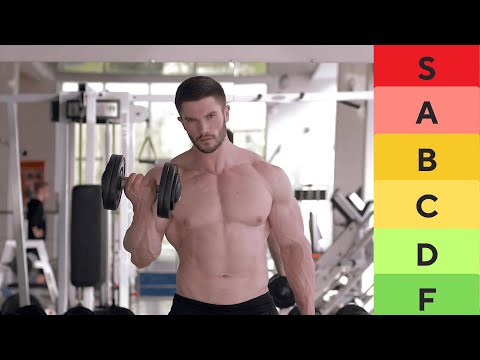 Ranking Every Exercise From WORST To BEST!