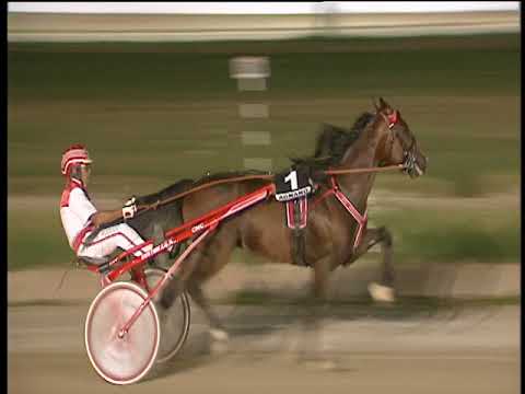 Trotto 07/07/2018 - 6ª corsa