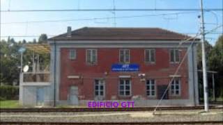 preview picture of video 'Annunci alla Stazione di Settimo Torinese'