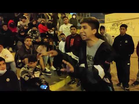 JC SNAKE vs JESFET - CUARTOS - VILLA SALVAJE FECHA #1