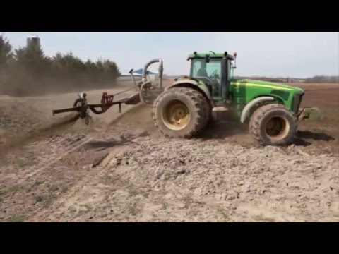 Cadman Manure Drag Reels