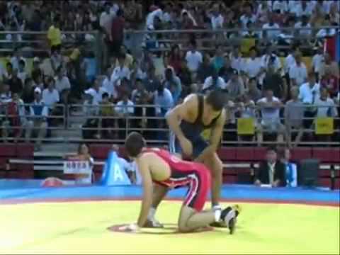greco roman wrestling arman arman
