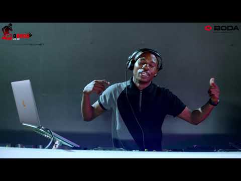 Live Set | Ketas Com DJ Hélio Mix | @Laércio Residencial Zango4 | T1 - EP2