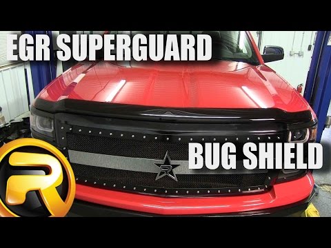 How to Install the EGR Superguard Bug Shield