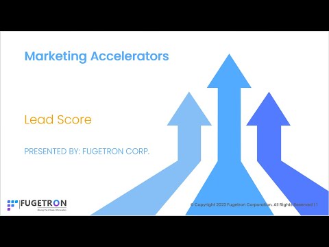Lead Scoring Model || How To Build a Lead Scoring Model using Alteryx