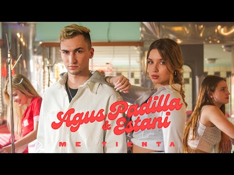 Agus Padilla, Estani - Me Tienta (Video Oficial)