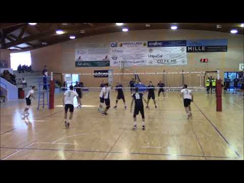 BM Anguillara - Roma 7 del 19/10/2019