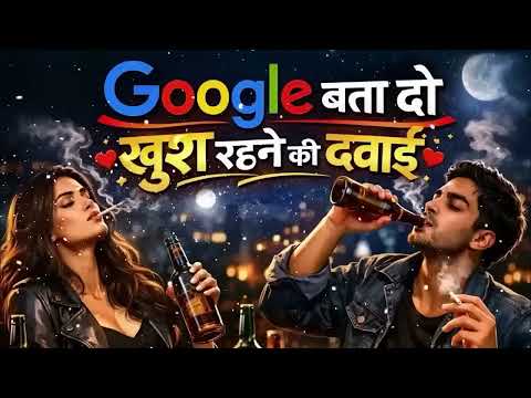 Google Bata Do Khush Rehne Ki Dawai 💔🍻 | Sad Heart Touching Song | Altaf Studio New Song 2026