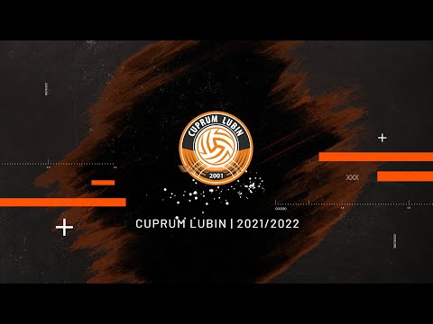 Cuprum Lubin, sezon 2021/2022