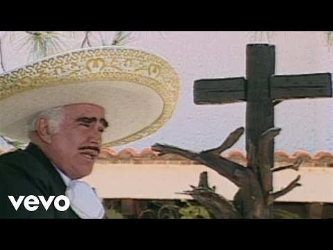 Vicente Fernández - Camino al Cielo ((Video))