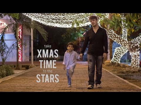 Take Xmas Time to the Stars - Red Sprecacenere (on Google Play & Spotify)