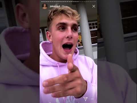 JAKE PAUL SAYS “America is too soft”!!!!!