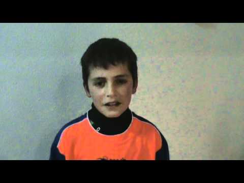 1º Master de Fútbol Sala Villa de Teror Categoría Alevín