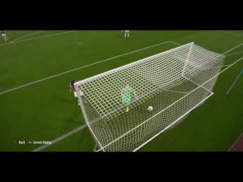 My best goal ever By Jordan Amavi
