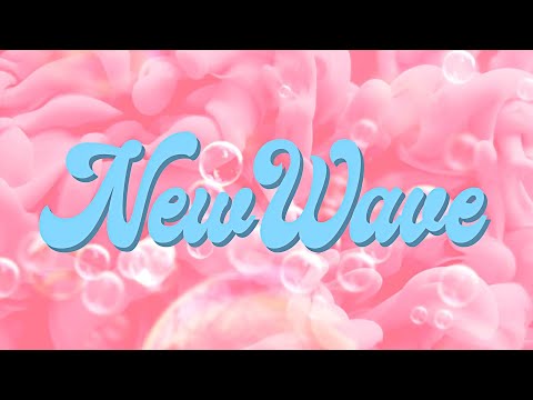Natalie Shay - New Wave (Visualiser)